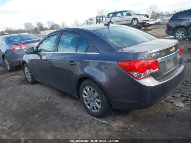 Photo 2 VIN: 1G1PC5SH0B7193100 - CHEVROLET CRUZE 