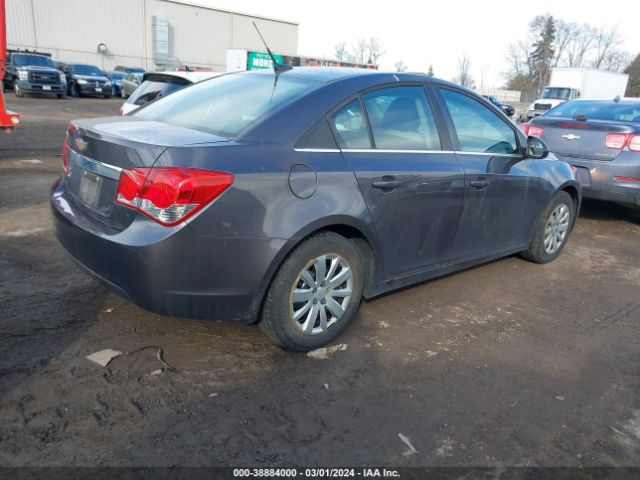 Photo 3 VIN: 1G1PC5SH0B7193100 - CHEVROLET CRUZE 