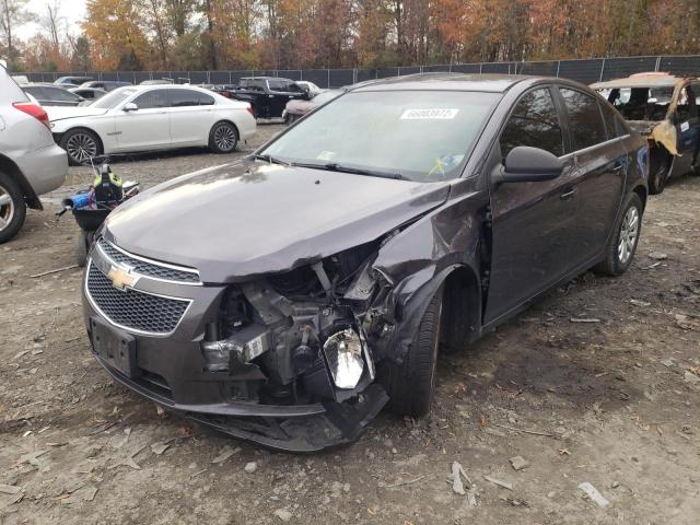 Photo 1 VIN: 1G1PC5SH0B7193369 - CHEVROLET CRUZE LS 