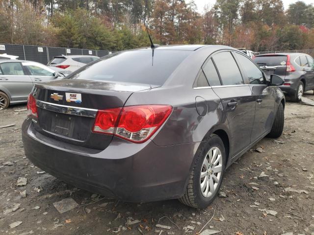 Photo 3 VIN: 1G1PC5SH0B7193369 - CHEVROLET CRUZE LS 