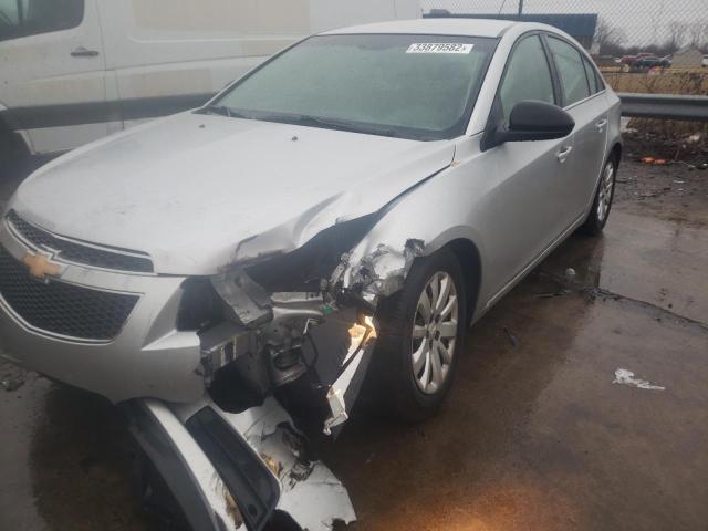 Photo 1 VIN: 1G1PC5SH0B7197552 - CHEVROLET CRUZE LS 