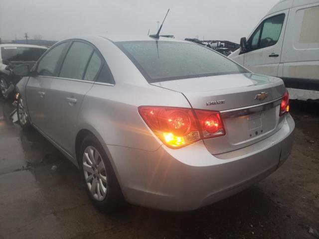 Photo 2 VIN: 1G1PC5SH0B7197552 - CHEVROLET CRUZE LS 