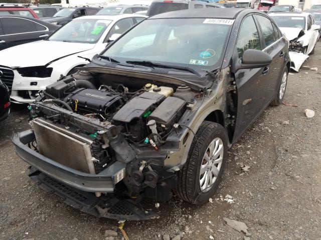 Photo 1 VIN: 1G1PC5SH0B7218822 - CHEVROLET CRUZE LS 