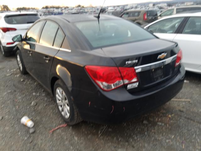 Photo 2 VIN: 1G1PC5SH0B7218822 - CHEVROLET CRUZE LS 