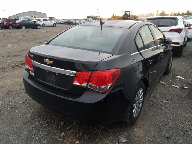 Photo 3 VIN: 1G1PC5SH0B7218822 - CHEVROLET CRUZE LS 