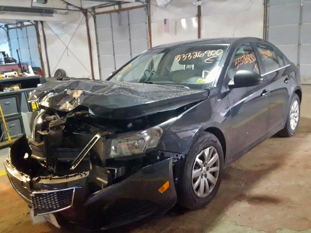 Photo 1 VIN: 1G1PC5SH0B7222255 - CHEVROLET CRUZE LS 