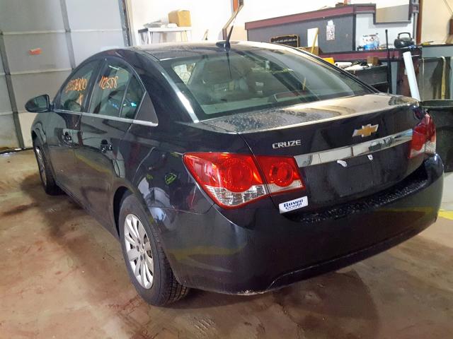 Photo 2 VIN: 1G1PC5SH0B7222255 - CHEVROLET CRUZE LS 