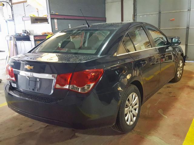 Photo 3 VIN: 1G1PC5SH0B7222255 - CHEVROLET CRUZE LS 