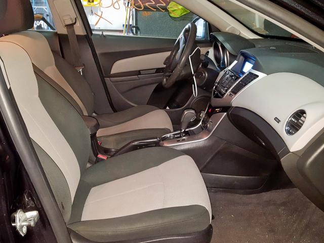 Photo 4 VIN: 1G1PC5SH0B7222255 - CHEVROLET CRUZE LS 