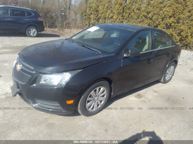 Photo 1 VIN: 1G1PC5SH0B7223406 - CHEVROLET CRUZE 