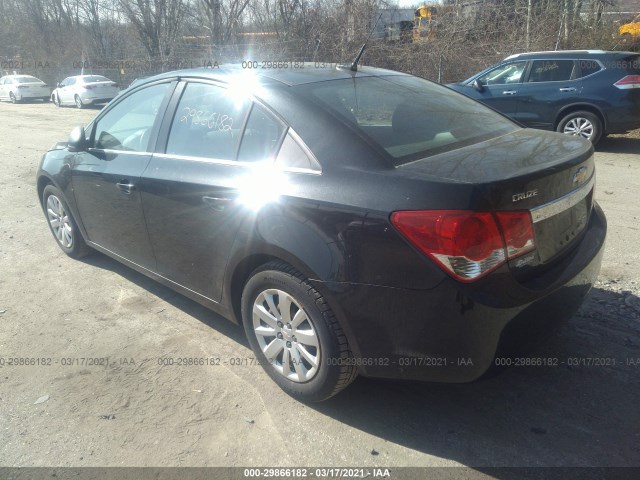 Photo 2 VIN: 1G1PC5SH0B7223406 - CHEVROLET CRUZE 