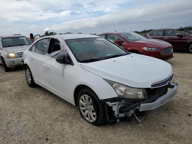 Photo 3 VIN: 1G1PC5SH0B7223728 - CHEVROLET CRUZE LS 