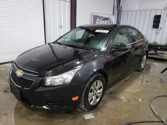 Photo 1 VIN: 1G1PC5SH0B7241260 - CHEVROLET CRUZE LS 