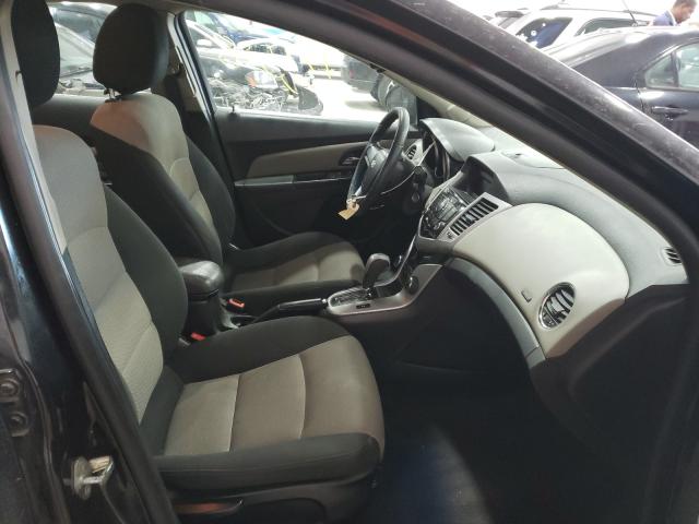 Photo 4 VIN: 1G1PC5SH0B7241260 - CHEVROLET CRUZE LS 