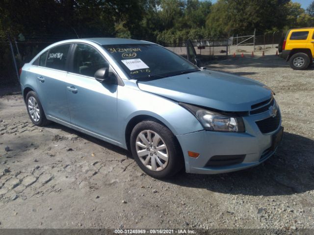 Photo 0 VIN: 1G1PC5SH0B7243378 - CHEVROLET CRUZE 