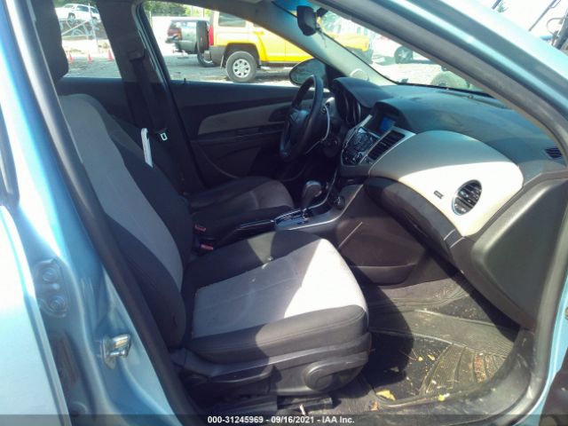 Photo 4 VIN: 1G1PC5SH0B7243378 - CHEVROLET CRUZE 