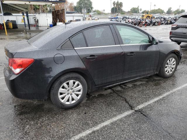 Photo 2 VIN: 1G1PC5SH0B7252176 - CHEVROLET CRUZE LS 