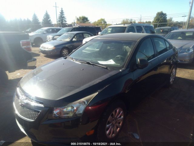 Photo 1 VIN: 1G1PC5SH0B7269253 - CHEVROLET CRUZE 