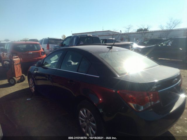 Photo 2 VIN: 1G1PC5SH0B7269253 - CHEVROLET CRUZE 