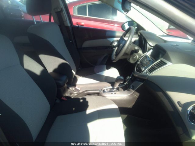 Photo 4 VIN: 1G1PC5SH0B7269253 - CHEVROLET CRUZE 