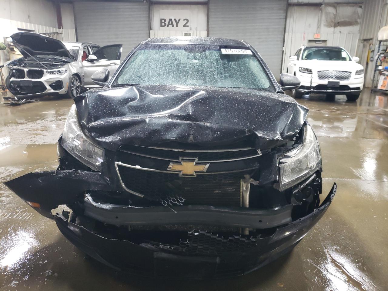 Photo 4 VIN: 1G1PC5SH0B7275148 - CHEVROLET CRUZE 