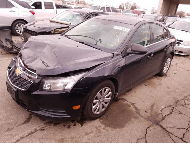 Photo 1 VIN: 1G1PC5SH0B7275568 - CHEVROLET CRUZE LS 