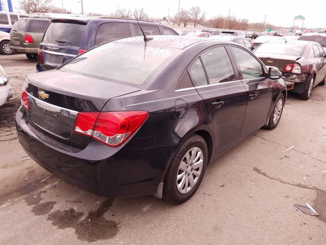 Photo 3 VIN: 1G1PC5SH0B7275568 - CHEVROLET CRUZE LS 