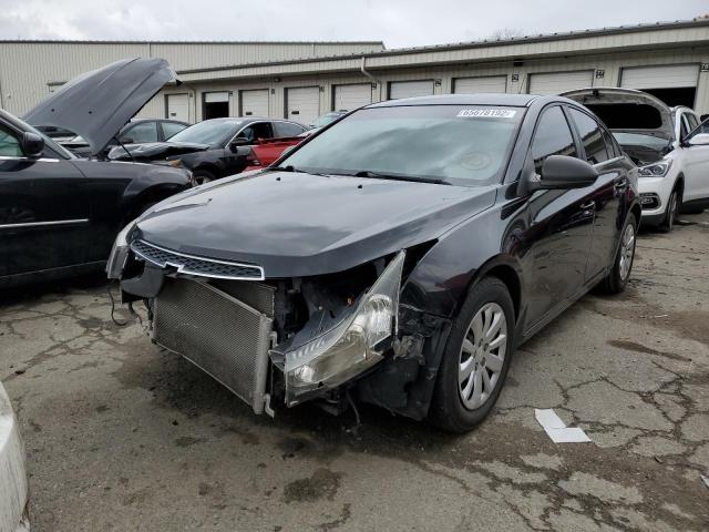 Photo 1 VIN: 1G1PC5SH0B7284657 - CHEVROLET CRUZE LS 