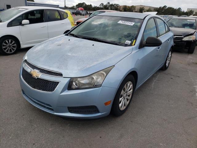 Photo 1 VIN: 1G1PC5SH0B7297098 - CHEVROLET CRUZE LS 