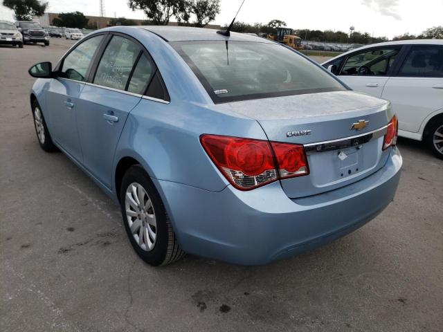 Photo 2 VIN: 1G1PC5SH0B7297098 - CHEVROLET CRUZE LS 