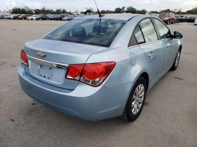 Photo 3 VIN: 1G1PC5SH0B7297098 - CHEVROLET CRUZE LS 