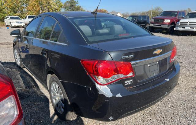 Photo 2 VIN: 1G1PC5SH0B7302011 - CHEVROLET CRUZE 