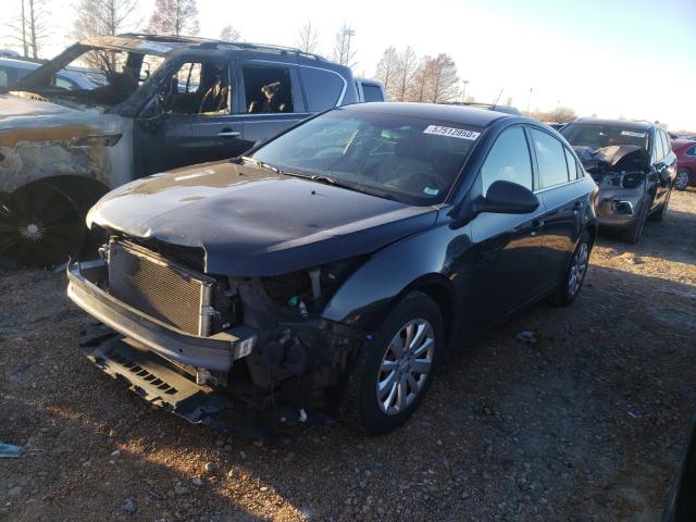 Photo 1 VIN: 1G1PC5SH0B7308715 - CHEVROLET CRUZE LS 