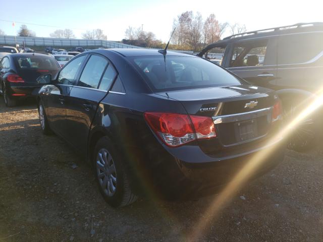 Photo 2 VIN: 1G1PC5SH0B7308715 - CHEVROLET CRUZE LS 