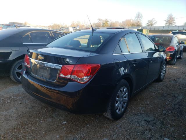 Photo 3 VIN: 1G1PC5SH0B7308715 - CHEVROLET CRUZE LS 