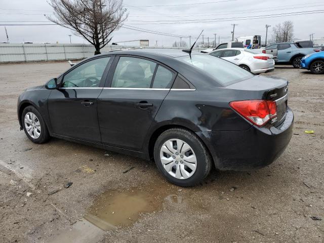 Photo 1 VIN: 1G1PC5SH0C7117300 - CHEVROLET CRUZE LS 