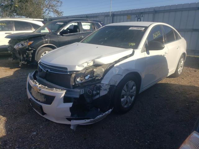 Photo 1 VIN: 1G1PC5SH0C7138132 - CHEVROLET CRUZE LS 