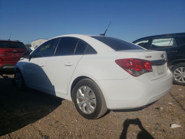 Photo 2 VIN: 1G1PC5SH0C7138132 - CHEVROLET CRUZE LS 