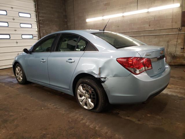 Photo 1 VIN: 1G1PC5SH0C7142083 - CHEVROLET CRUZE LS 