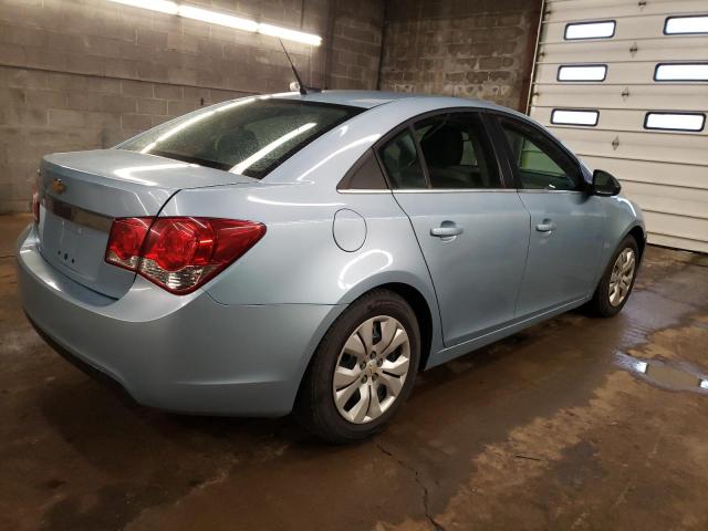 Photo 2 VIN: 1G1PC5SH0C7142083 - CHEVROLET CRUZE LS 