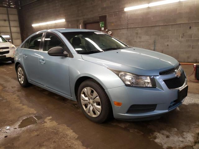 Photo 3 VIN: 1G1PC5SH0C7142083 - CHEVROLET CRUZE LS 