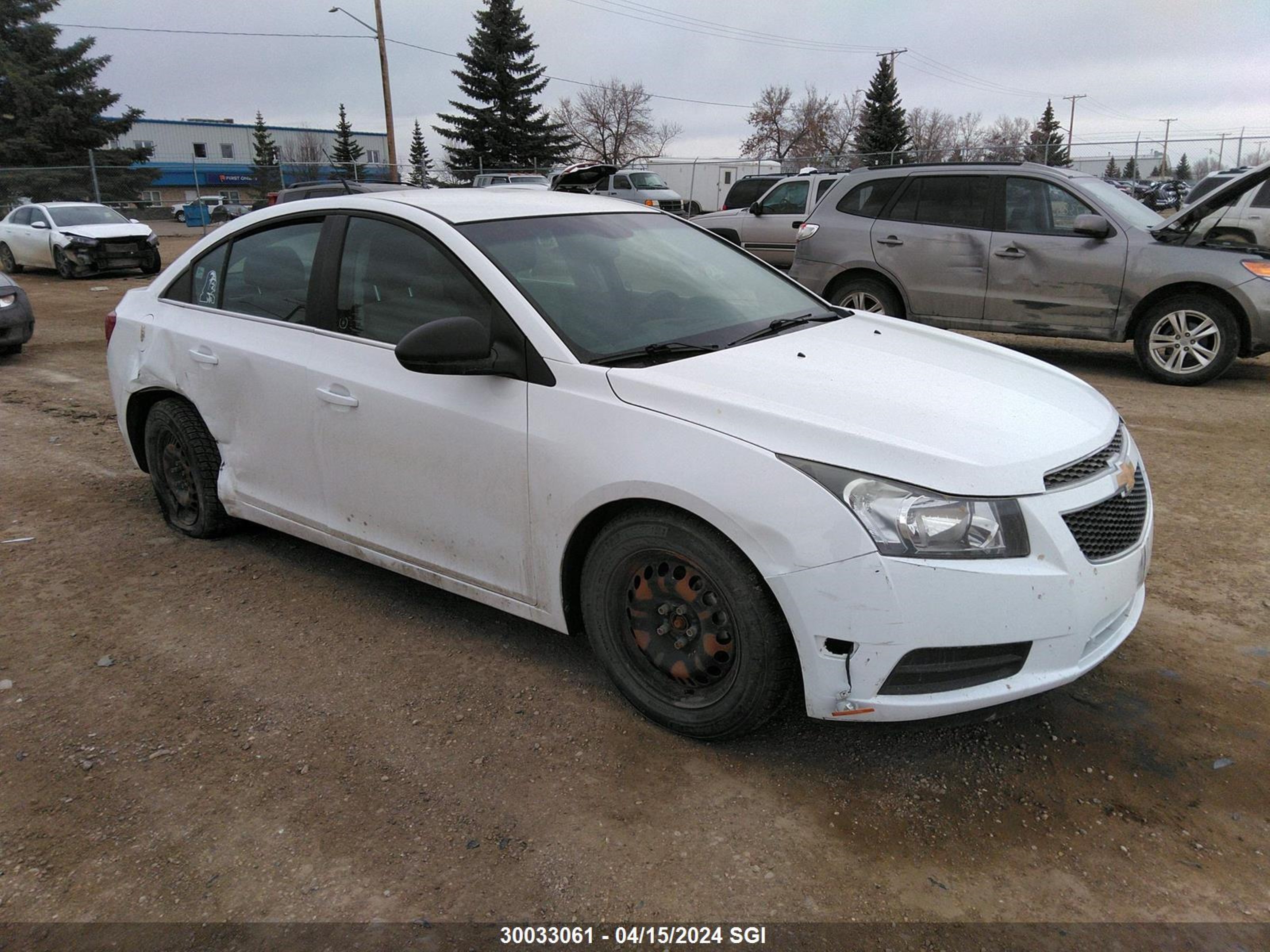 Photo 0 VIN: 1G1PC5SH0C7143458 - CHEVROLET CRUZE 