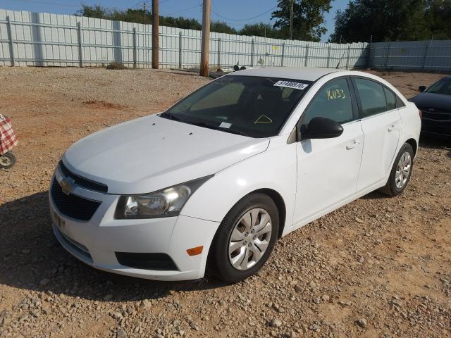 Photo 1 VIN: 1G1PC5SH0C7156727 - CHEVROLET CRUZE LS 