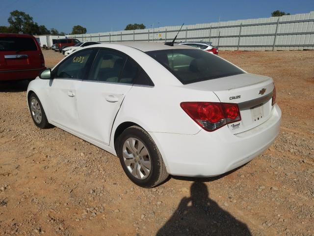 Photo 2 VIN: 1G1PC5SH0C7156727 - CHEVROLET CRUZE LS 