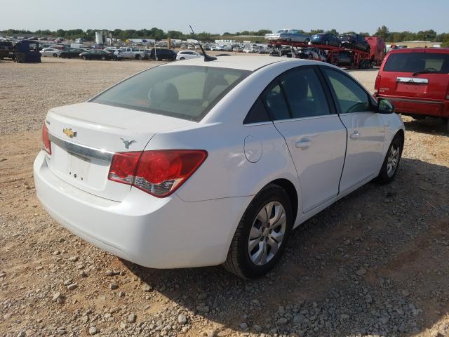 Photo 3 VIN: 1G1PC5SH0C7156727 - CHEVROLET CRUZE LS 