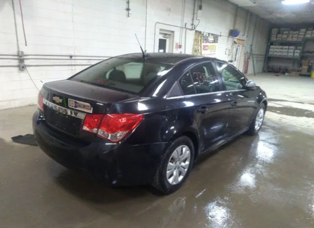 Photo 3 VIN: 1G1PC5SH0C7159773 - CHEVROLET CRUZE 