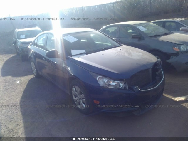 Photo 0 VIN: 1G1PC5SH0C7165475 - CHEVROLET CRUZE 