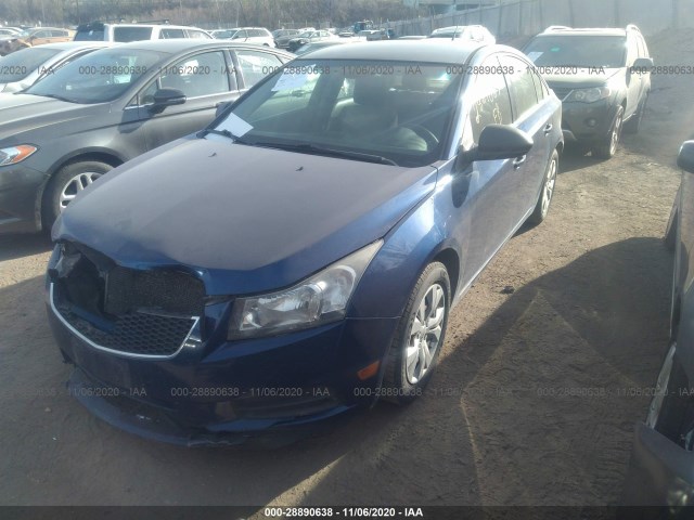 Photo 1 VIN: 1G1PC5SH0C7165475 - CHEVROLET CRUZE 