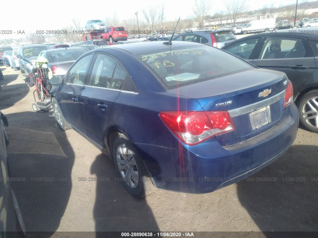 Photo 2 VIN: 1G1PC5SH0C7165475 - CHEVROLET CRUZE 