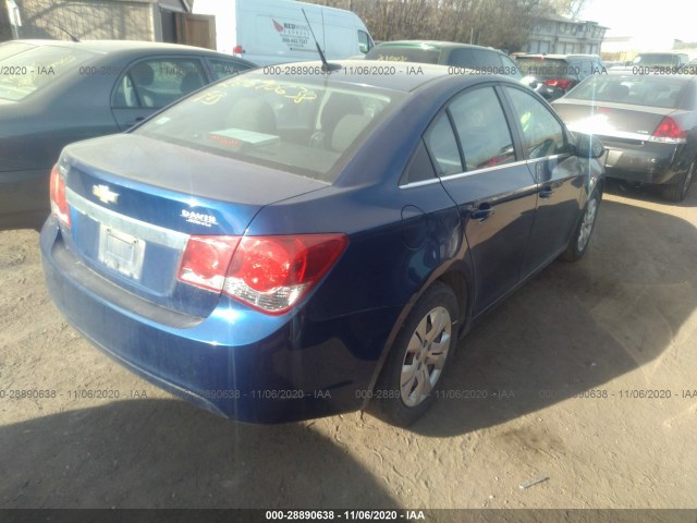 Photo 3 VIN: 1G1PC5SH0C7165475 - CHEVROLET CRUZE 